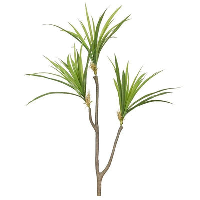 plante verte artificielle pas cher pour intérieur et extérieur. Ce feuillage de palmier artificiel mesure 88 cm de hauteur
