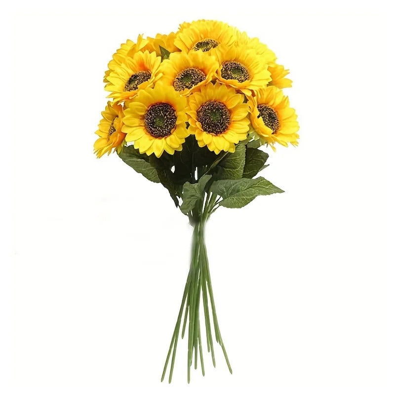 tournesols artificiels