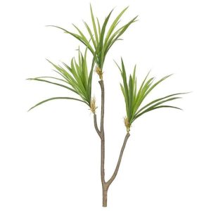 Branches de faux palmier 85 cm
