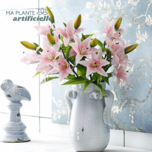 Lys en silicone haut de gamme
