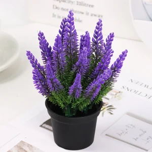 Petite fleur Artificielle