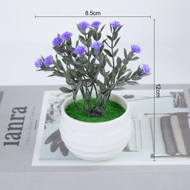 Petite Plante Artificielle