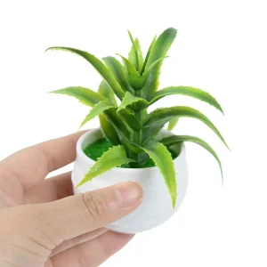 Petite Plante D'intérieur Artificielle
