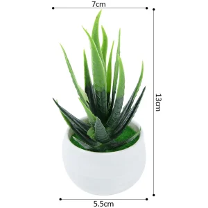 Petite Plante Verte Artificielle
