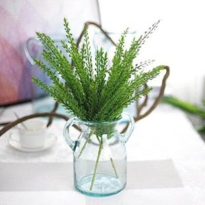 Plante verte artificielle - Blé vert