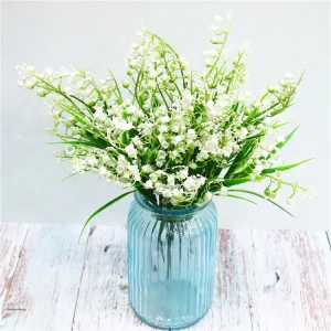Plante artificielle extérieur - Faux muguet