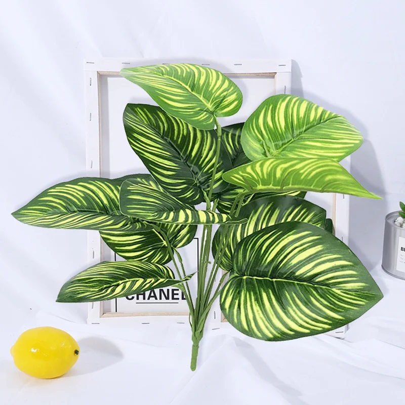 Plante monstera artificiel 40cm