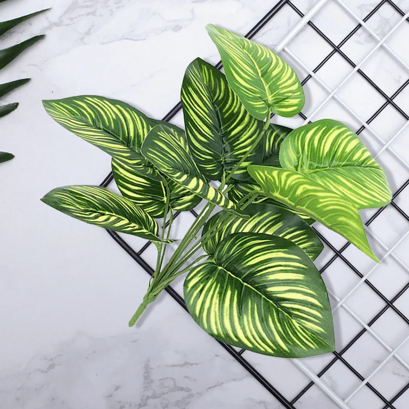 Plante monstera artificiel 40cm