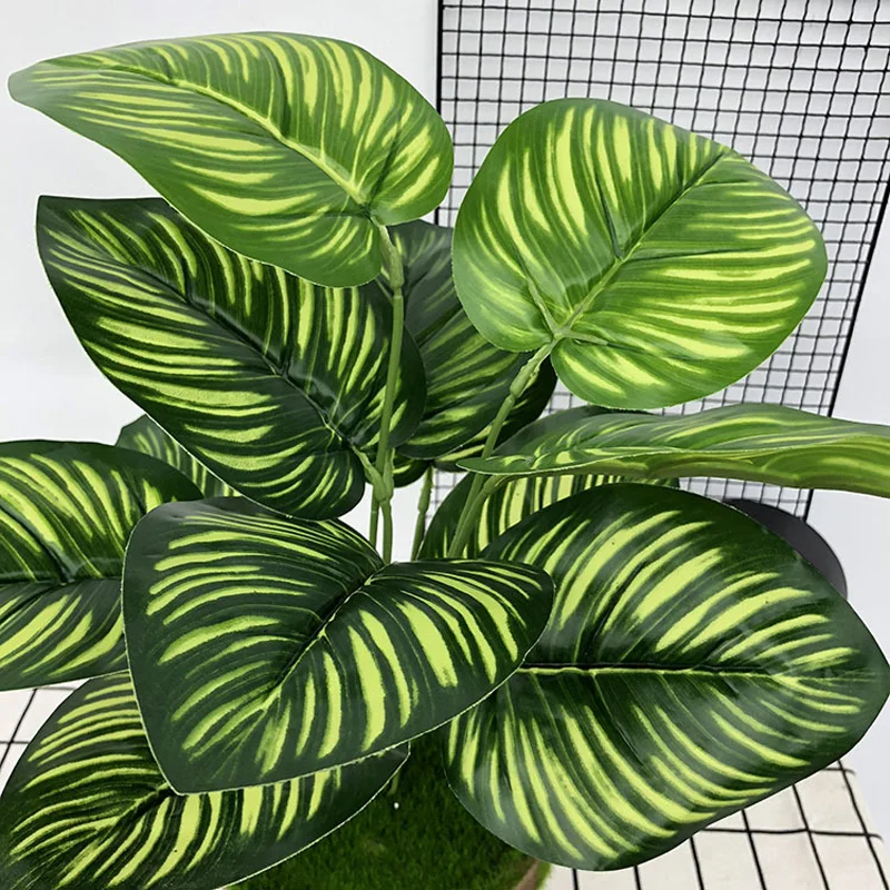 Plante monstera artificiel 40cm