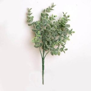 Plante verte artificielle - Plante artificielle décorative 30 cm