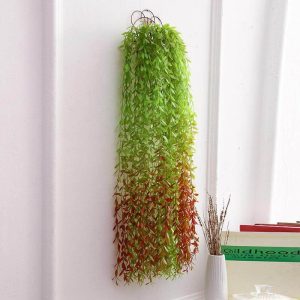 Plante Verte Artificielle Tombante