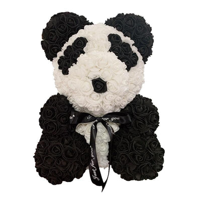 Ours en rose panda