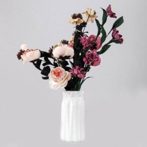Vase contemporain