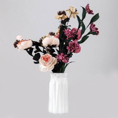 Vase contemporain