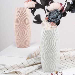 Vase plastique