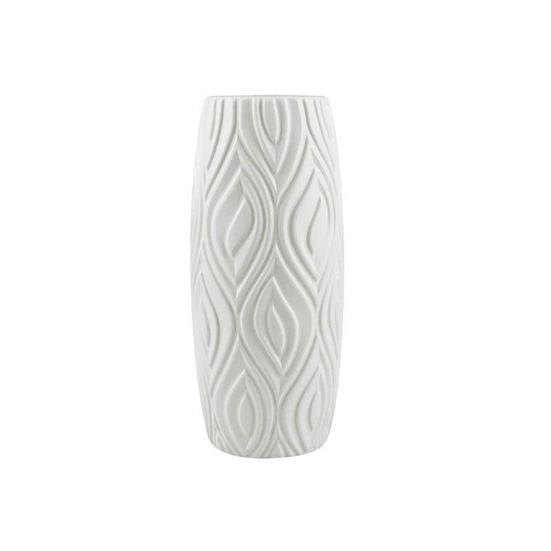 Vase plastique