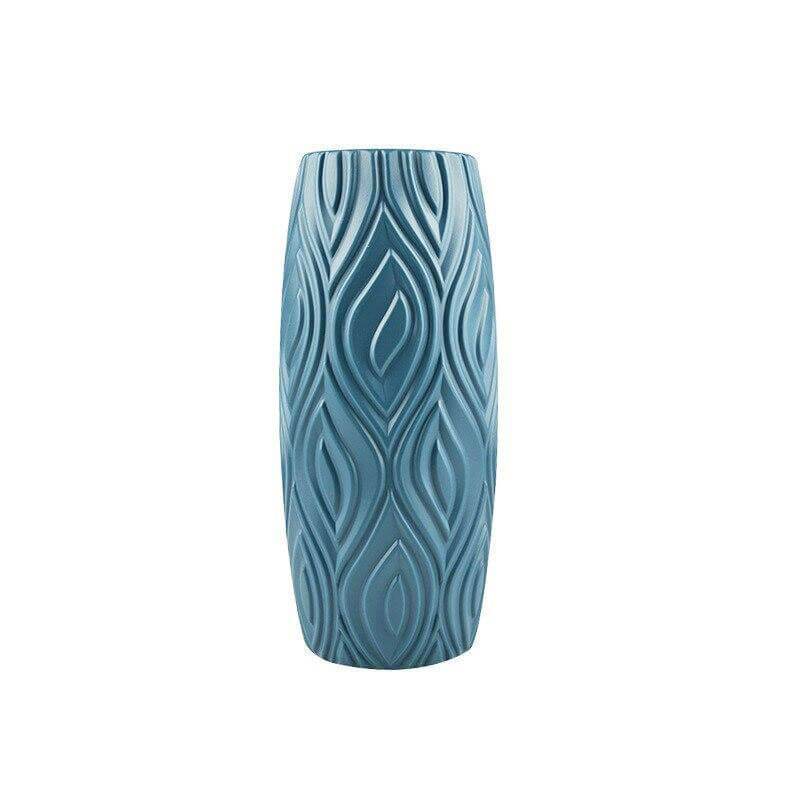Vase plastique