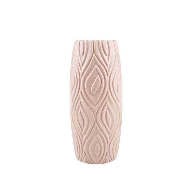 Vase plastique